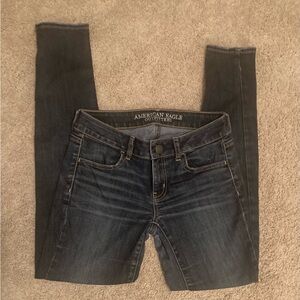 AEO Jegging Ankle Super Stretch